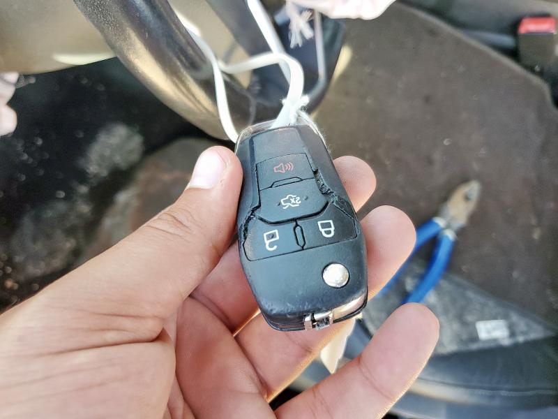 2014 FORD FUSION SE - 3FA6P0HD9ER220408