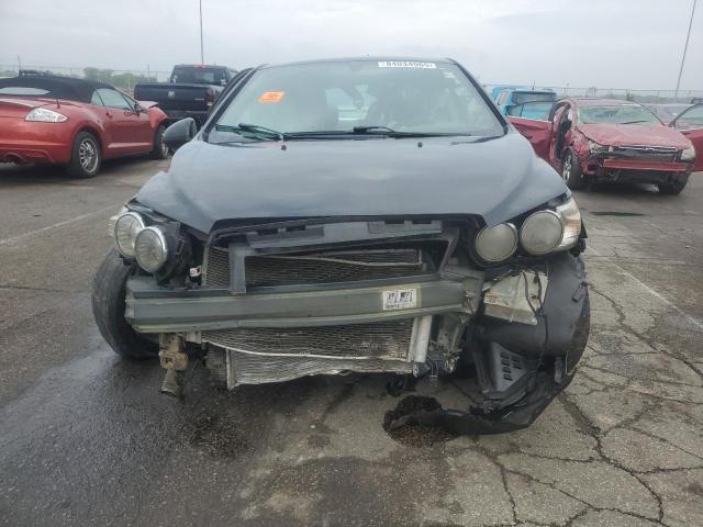 2015 CHEVROLET SONIC LTZ 1G1JE5SB1F4130638