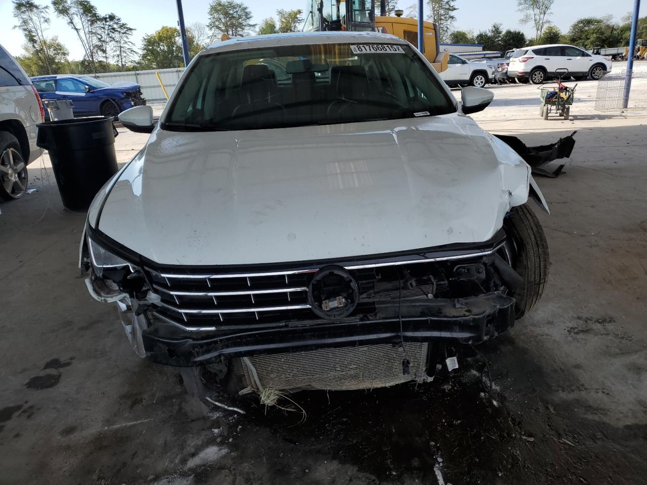 VOLKSWAGEN PASSAT SE