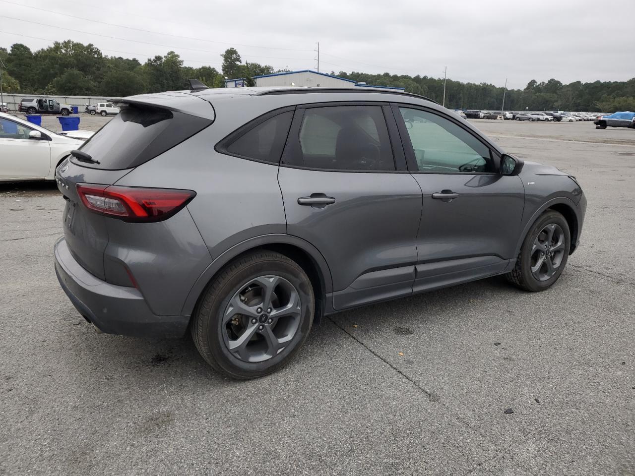 FORD ESCAPE ST LINE