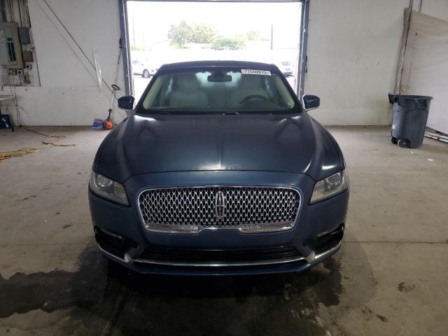 2018 LINCOLN CONTINENTA 1LN6L9PK0J5616875