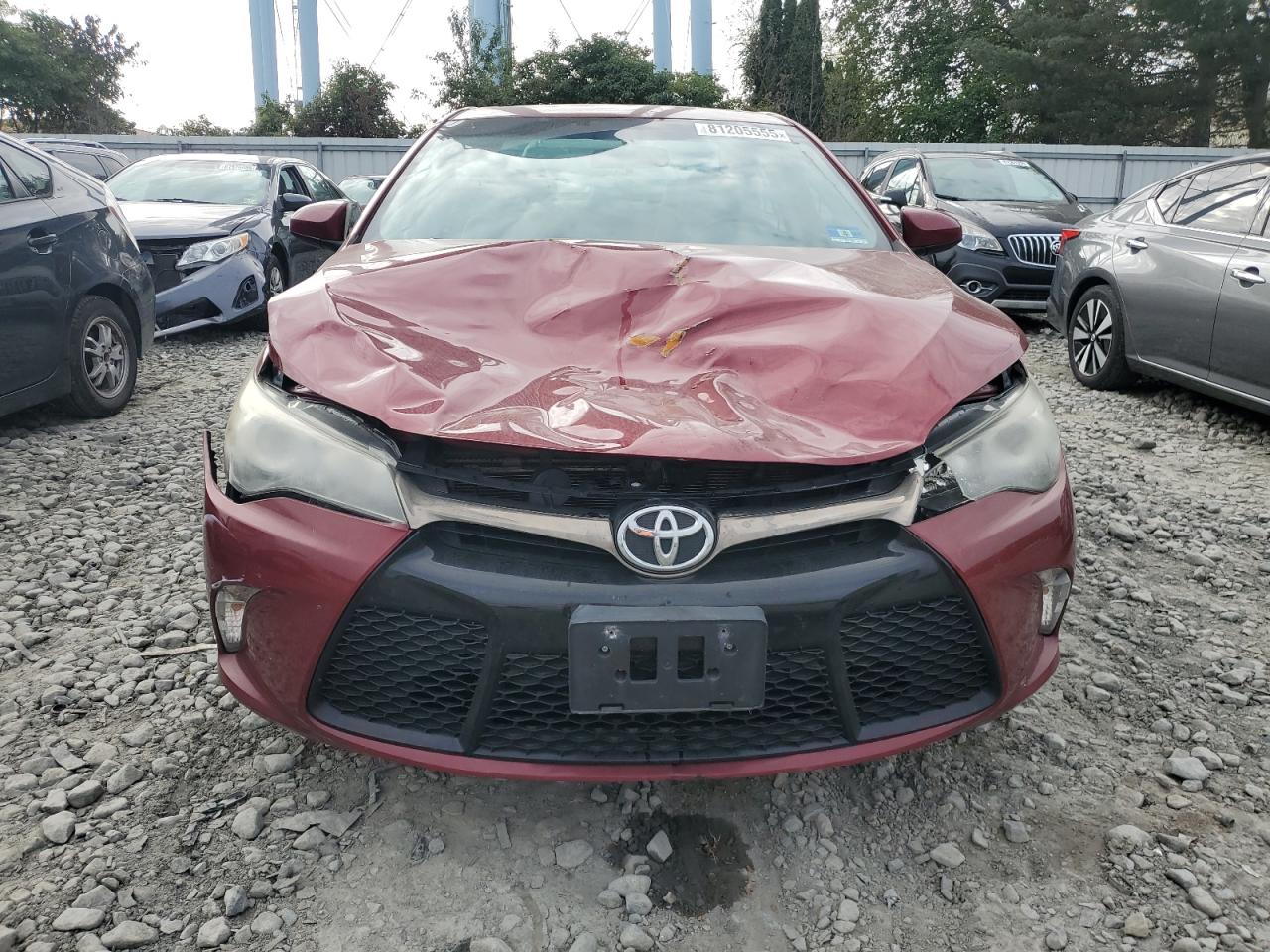 TOYOTA CAMRY LE
