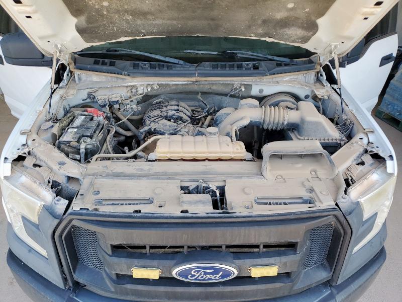 2017 FORD F150 1FTMF1C84HKD44261