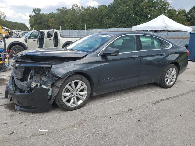Global Auto Auctions: 2019 CHEVROLET IMPALA LT