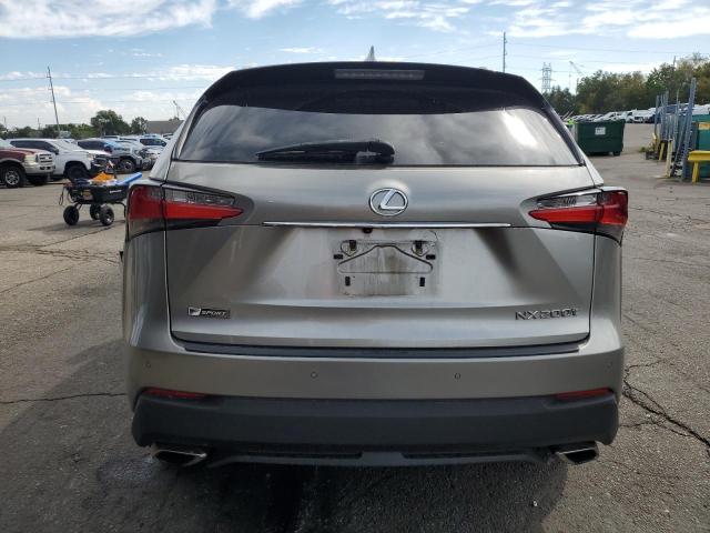 2017 LEXUS NX 200T BASE JTJYARBZ3H2084733