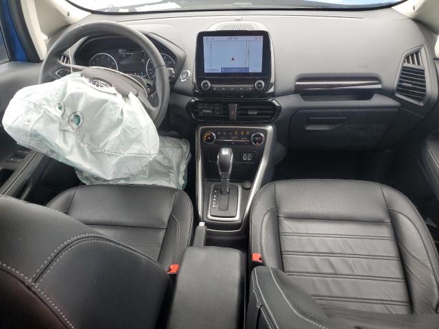 2020 FORD ECOSPORT T MAJ3S2KE8LC392584