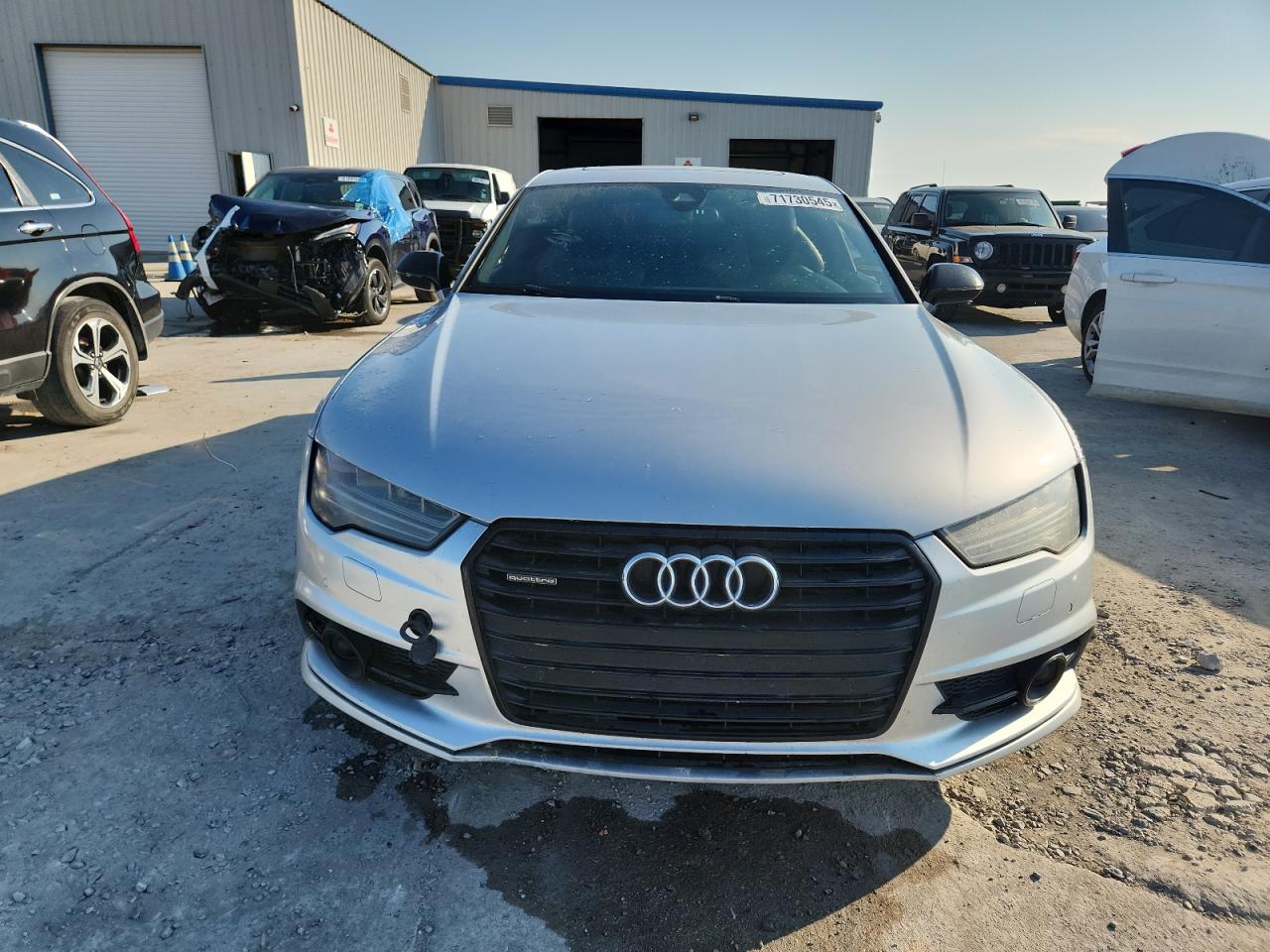 AUDI A7 PREMIUM PLUS
