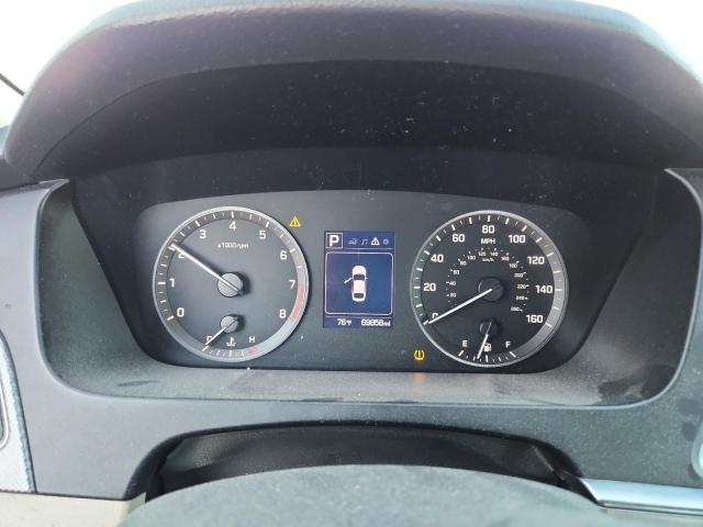 2017 HYUNDAI SONATA SE 5NPE24AF1HH437112