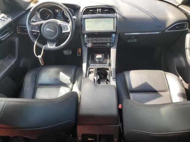 2019 JAGUAR F-PACE PRE SADCK2FX7KA610664