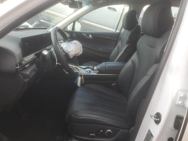 2025 GENESIS GV80 STAND KMUHFESB5SU239937