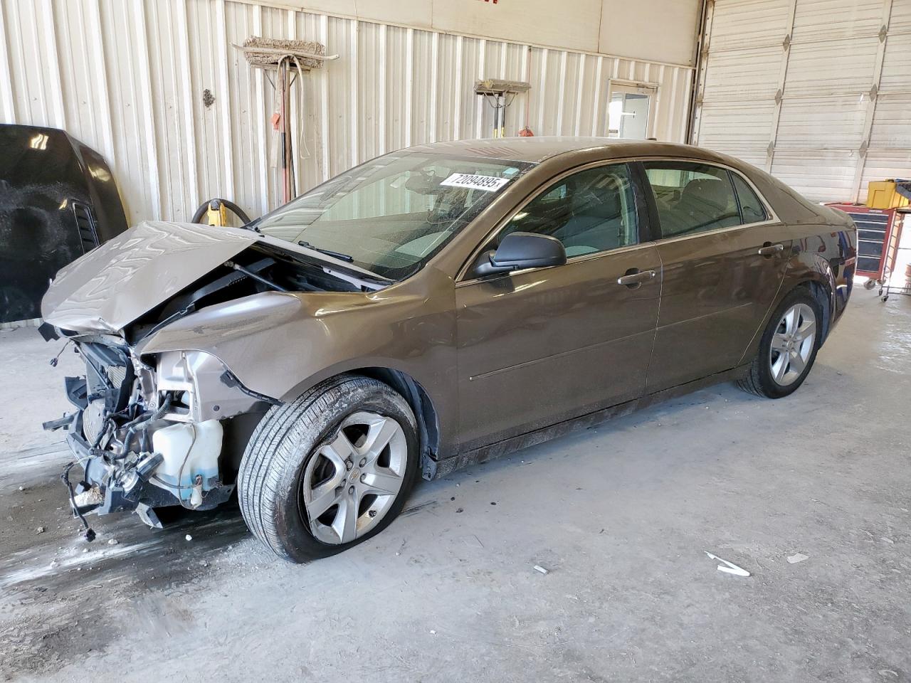 Lot #3318078365 2012 CHEVROLET MALIBU LS