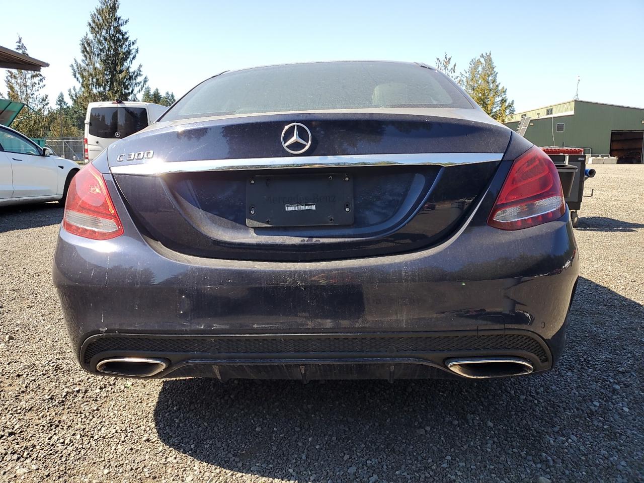 MERCEDES-BENZ C-CLASS 300