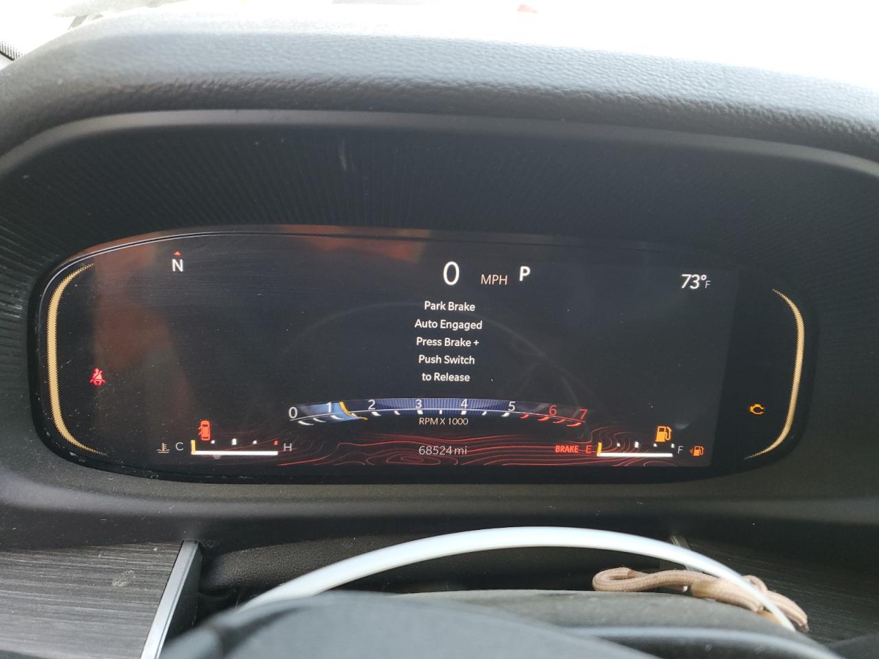 JEEP WAGONEER SERIES II