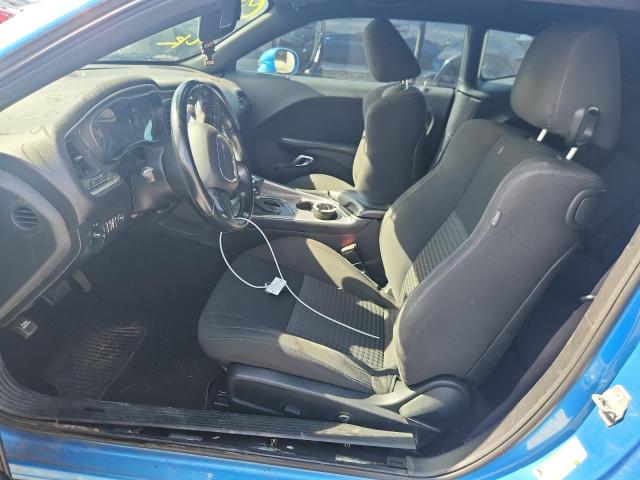 2019 DODGE CHALLENGER 2C3CDZBT7KH639380