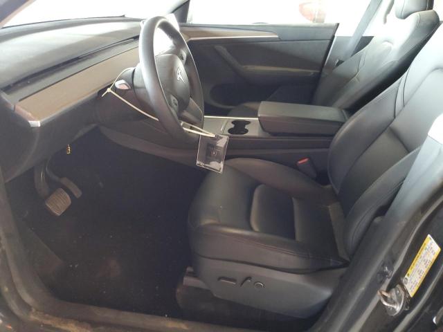 2024 TESLA MODEL Y 7SAYGDED1RF052031