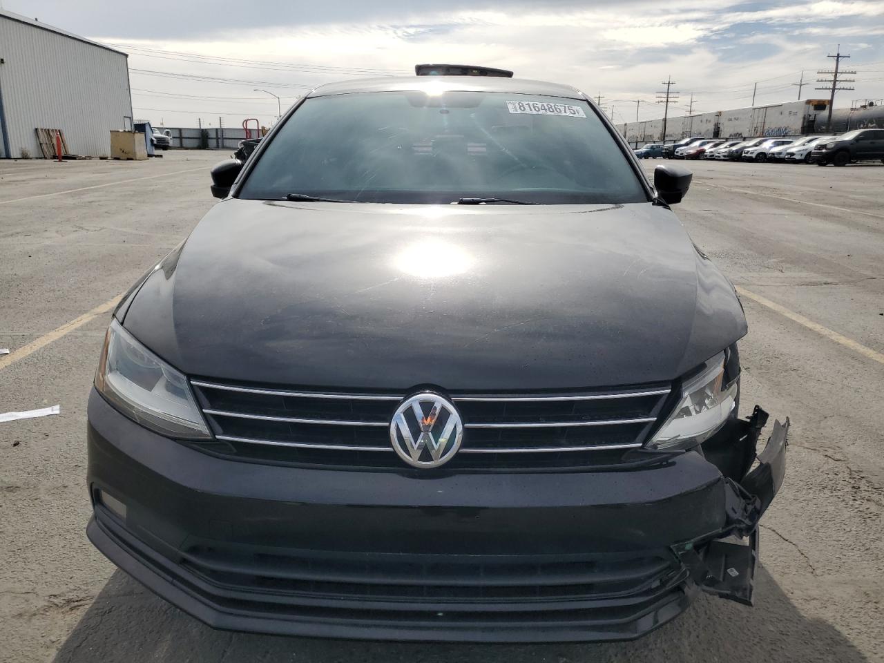 VOLKSWAGEN JETTA SPORT