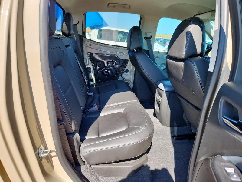 2022 CHEVROLET COLORADO Z 1GCGSDEN2N1240480