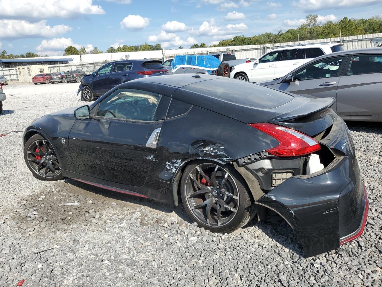 NISSAN 370Z BASE