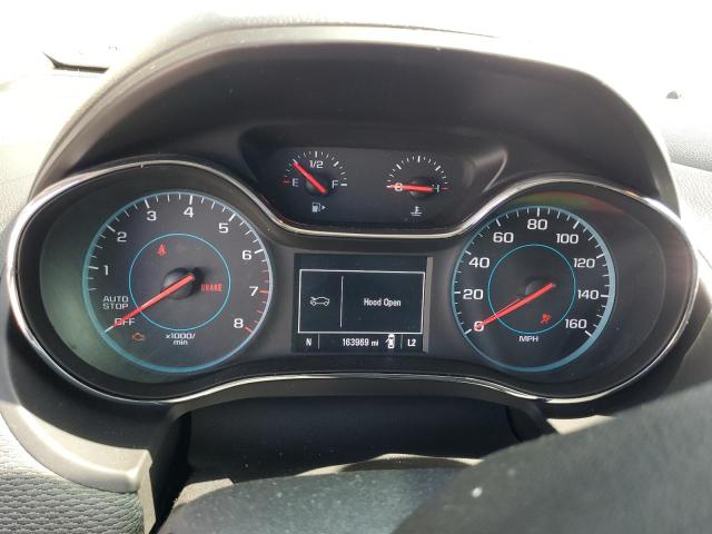 2018 CHEVROLET CRUZE LT - 1G1BE5SM3J7140844