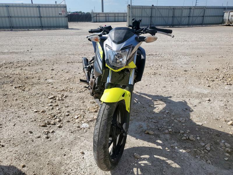 2017 HONDA CB300 FA MLHNC5253H5000220