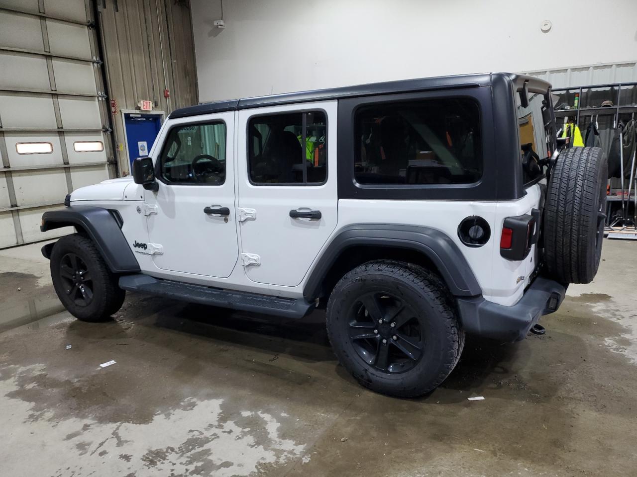 JEEP WRANGLER SPORT