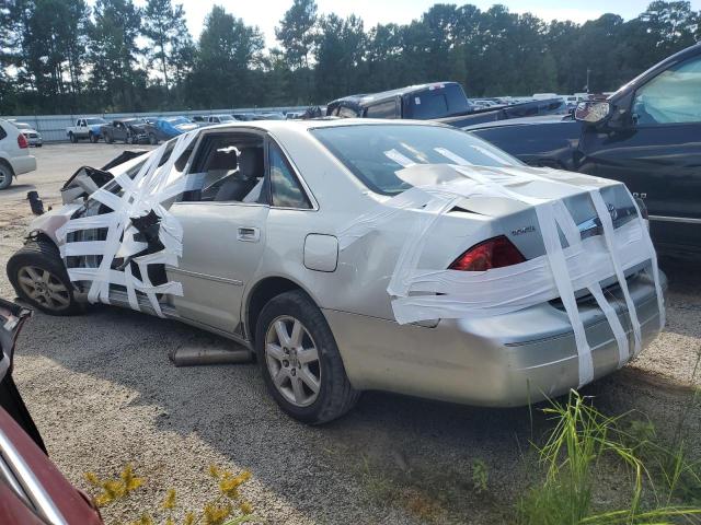 2001 TOYOTA AVALON XL #3285650282