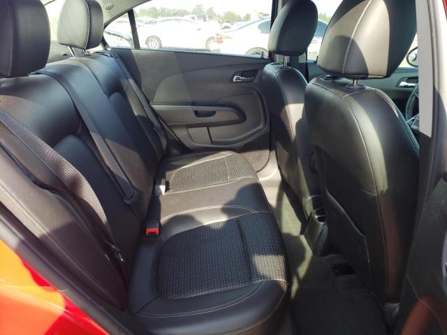 2016 CHEVROLET SONIC LTZ 1G1JE5SB8G4159569