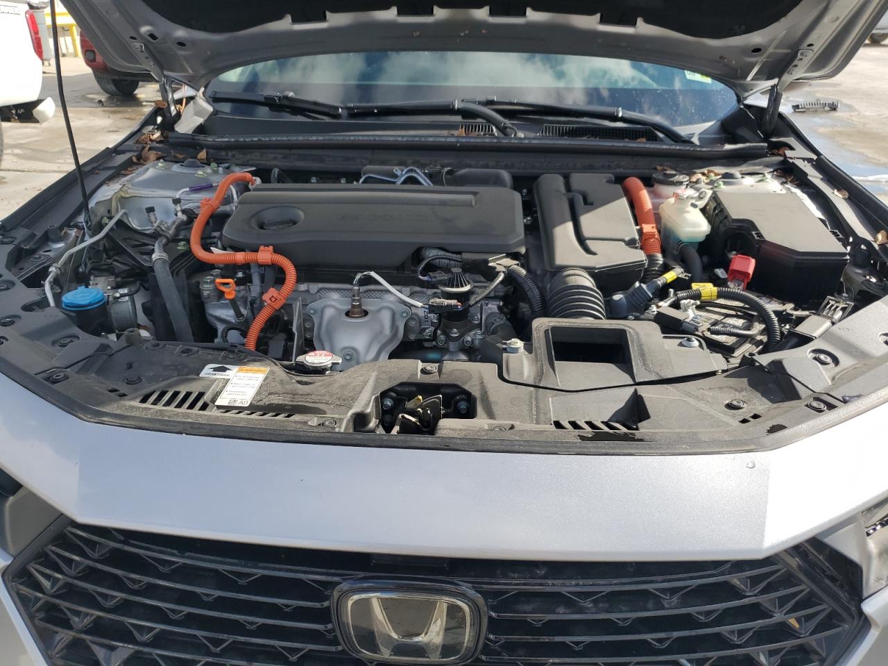 HONDA ACCORD HYBRID SPORT