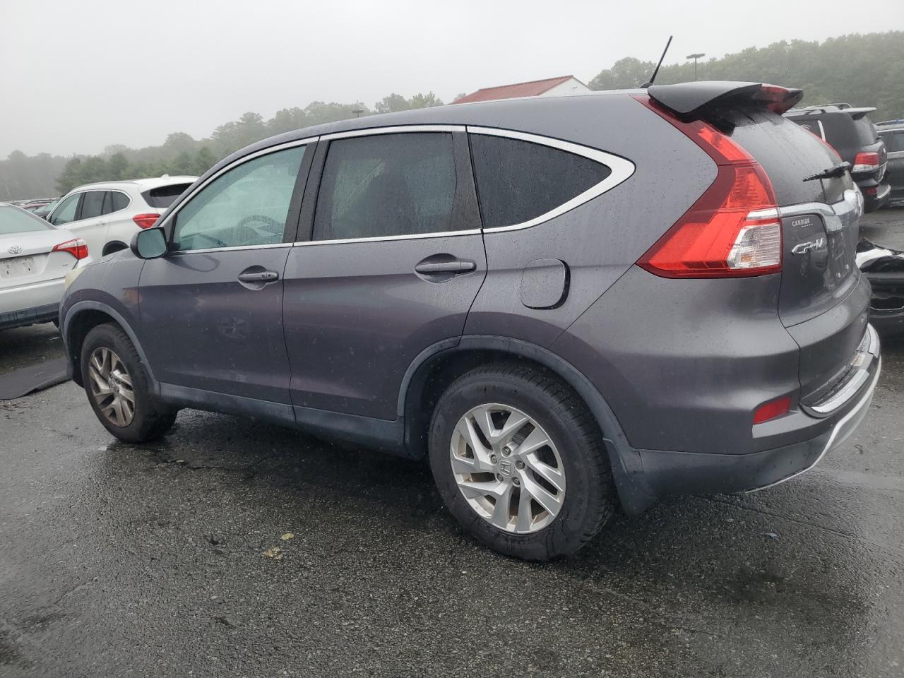 HONDA CR-V EX