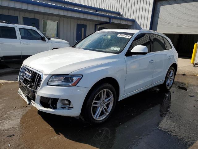 2016 AUDI Q5 PREMIUM #3284745527