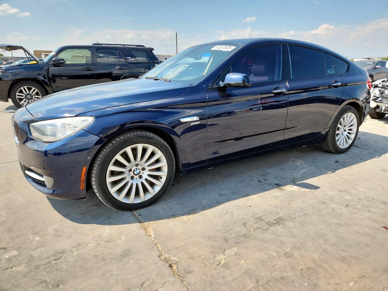 BMW 5 SERIES GT XIGT