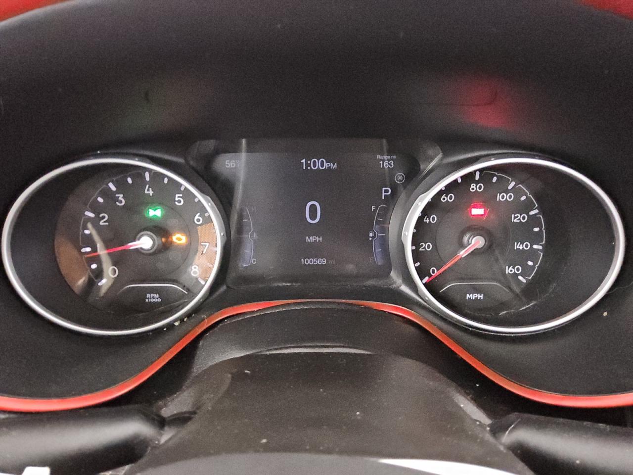 JEEP COMPASS TRAILHAWK