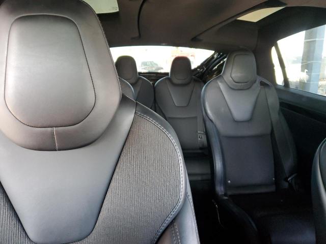 2018 TESLA MODEL X 5YJXCBE24JF113609