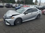 Lot #3305315301 2021 TOYOTA CAMRY SE