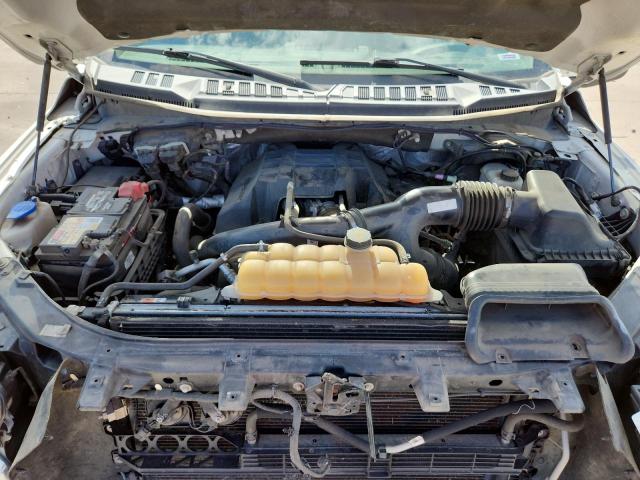 2015 FORD F150 SUPERCREW #3284380022