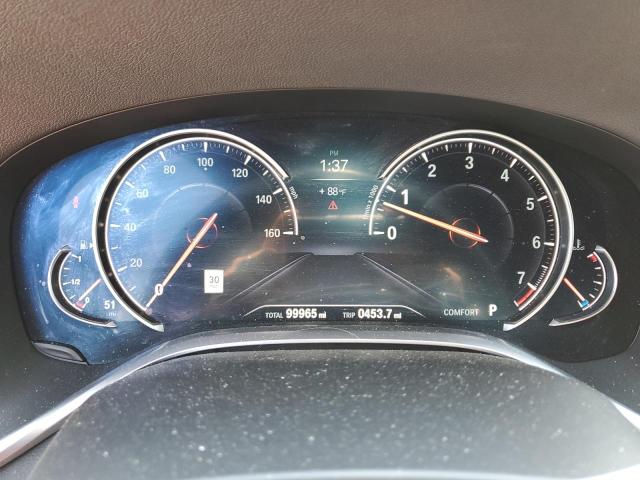 2019 BMW 740 I WBA7E2C57KB217133