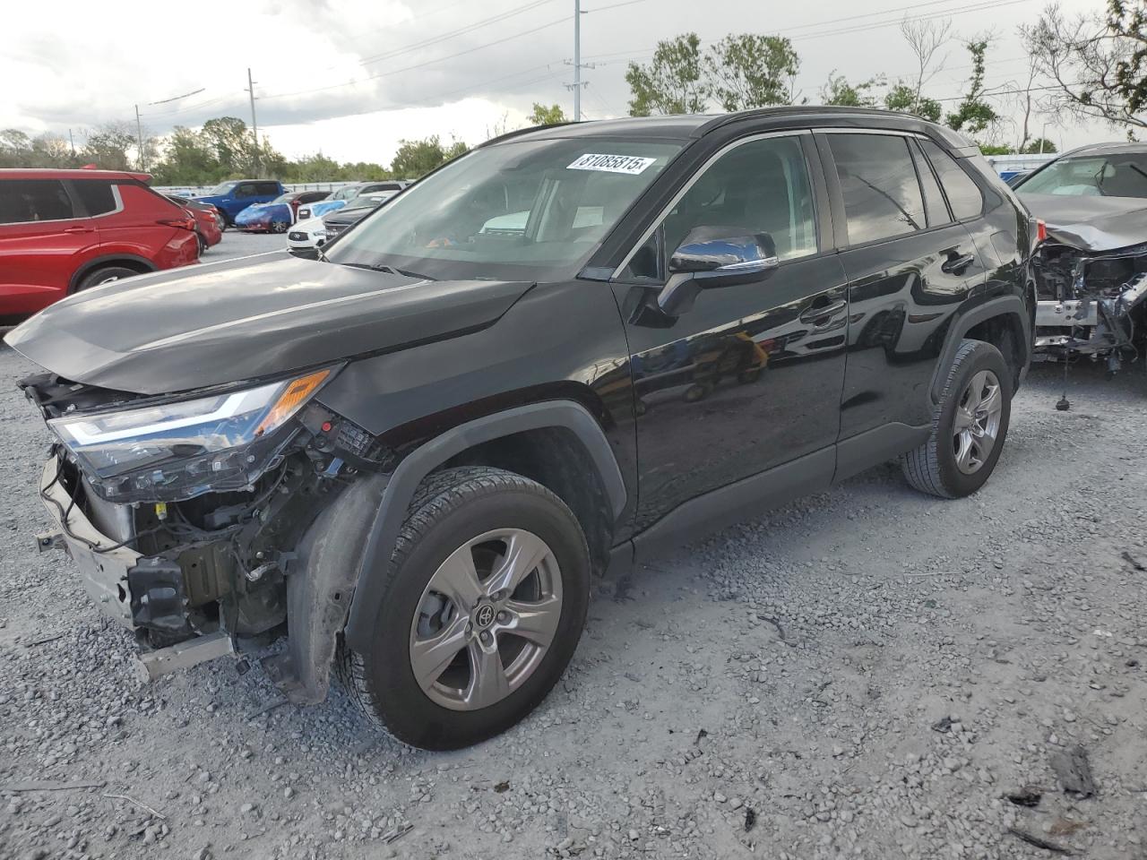 TOYOTA RAV4 XLE