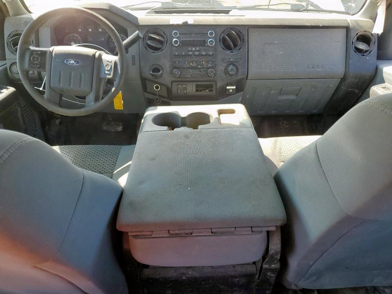 2013 FORD F250 SUPER DUTY #3305678731