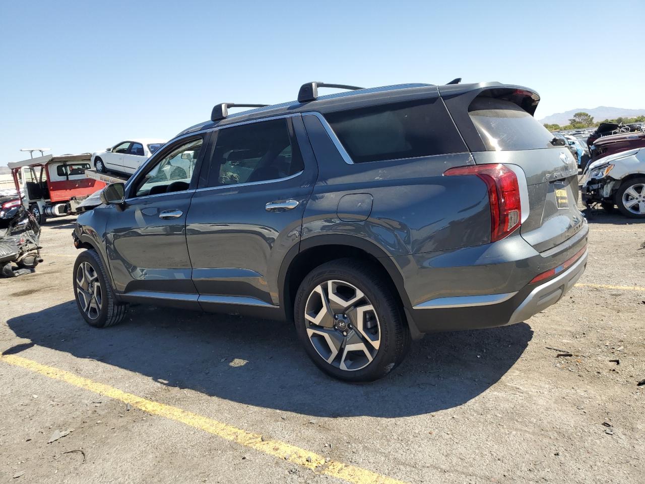 HYUNDAI PALISADE SEL PREMIUM