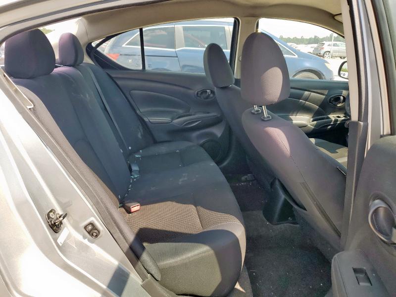 2012 NISSAN VERSA S - 3N1CN7AP0CL927951