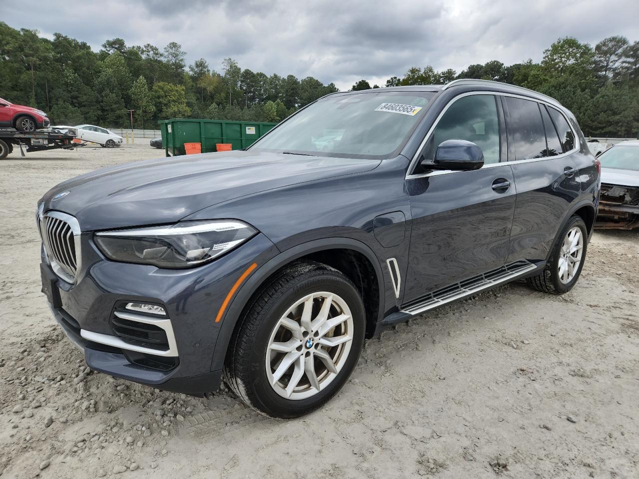 BMW X5 XDRIVE45E