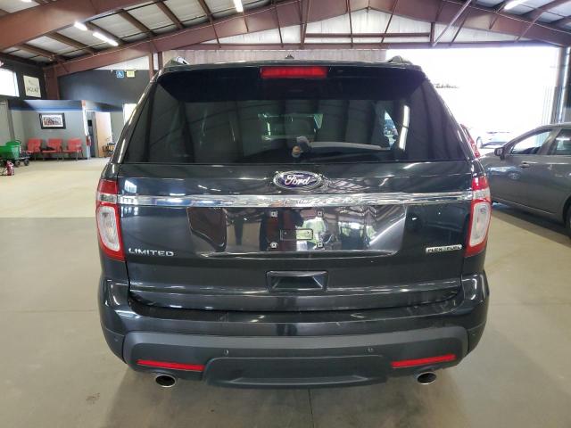 2013 FORD EXPLORER L - 1FM5K7F83DGC72590