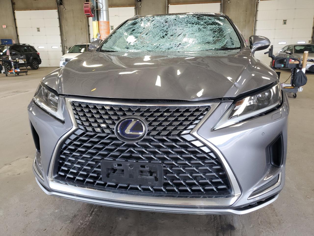 LEXUS RX 450H
