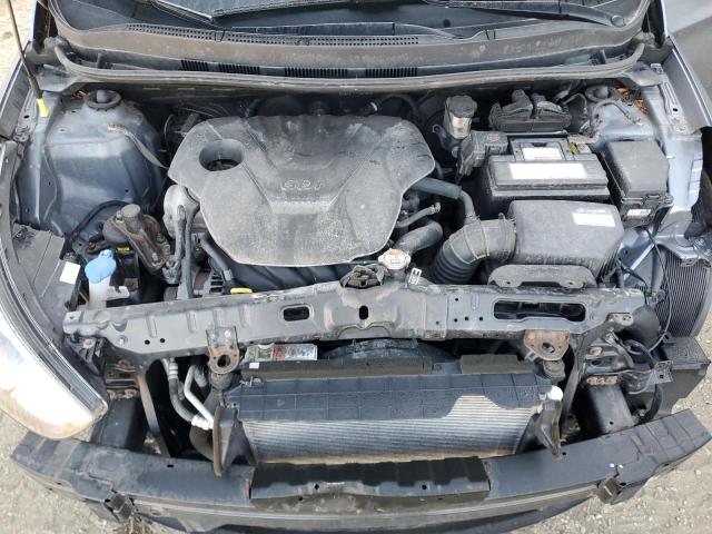 2017 HYUNDAI ACCENT SE KMHCT4AE6HU296020