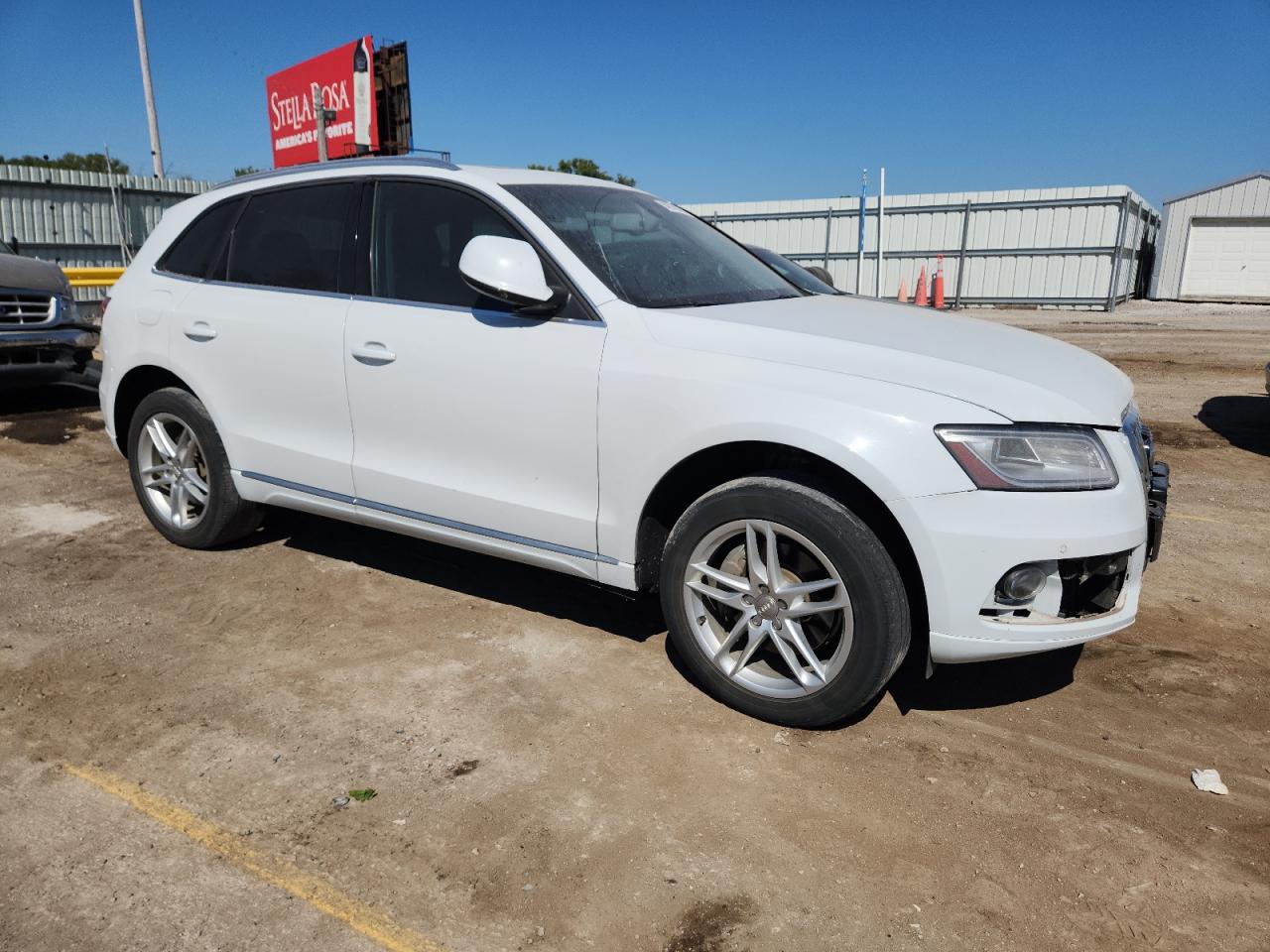 AUDI Q5 TDI PREMIUM PLUS