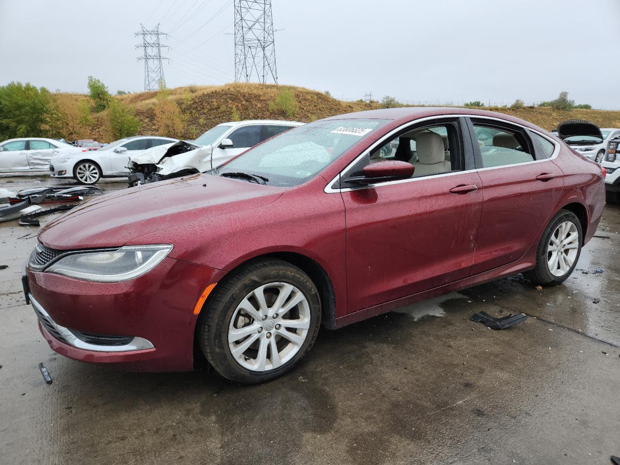 CHRYSLER 200 LIMITED