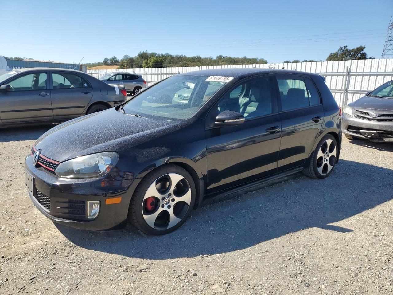 VOLKSWAGEN GOLF GTI