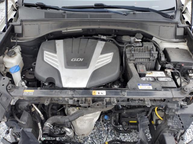 2017 HYUNDAI SANTA FE S KM8SR4HF4HU179125