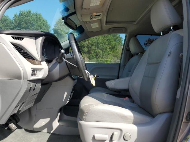2016 TOYOTA SIENNA XLE - 5TDYK3DC3GS716675