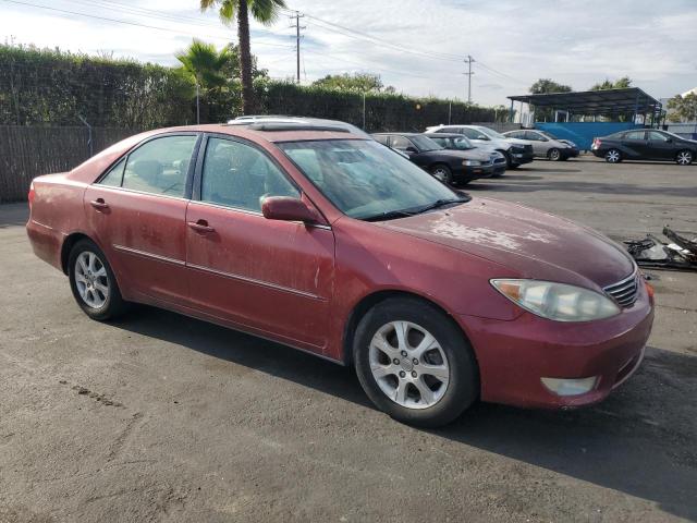 2006 TOYOTA CAMRY LE #3304022614